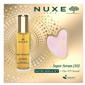 NUXE COFFRET SUPER SERUM [10] LE CONCENTRÉ ANTI-ÂGE UNIVERSEL 30ML