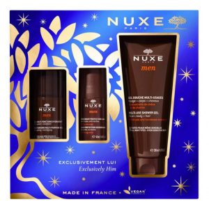 NUXE MEN EXCLUSIVEMENT LUI COFFRET
