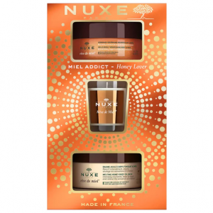 NUXE MIEL ADDICT RÊVE DE MIEL COFFRET