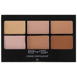 BYS CRÈME CONTOUR PALETTE CONTOUR IS KEY