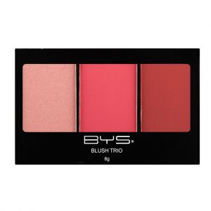 BYS VERY BLUSH TRIO BERRY ROUGE FRAMBOISE