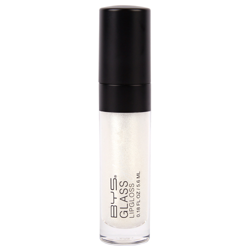 BYS GLASS GLOW LIP GLOSS 02 CRYSTAL GLASS