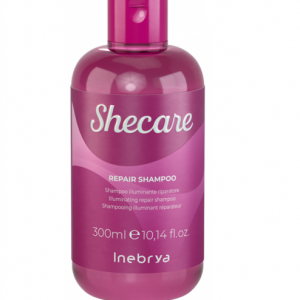 INEBRYA SHECARE REPAIR SHAMPOOING RÉPARATEUR 300ML