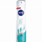 NIVEA DRY FRESH DÉODORANT 48H 200ML