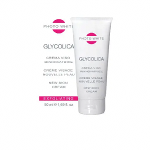 PHOTO WHITE GLYCOLICA CRÈME VISAGE NOUVELLE PEAU 50ML