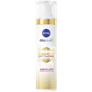 NIVEA LUMINOUS 630 SOIN DE JOUR ANTI-TACHES SPF50 40ML