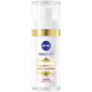 NIVEA LUMINOUS ANTI-TACHES SÉRUM CORRECTEUR 30ML