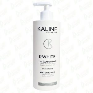 KALINE K.WHITE LAIT ÉCLAIRCISSANT 500ML