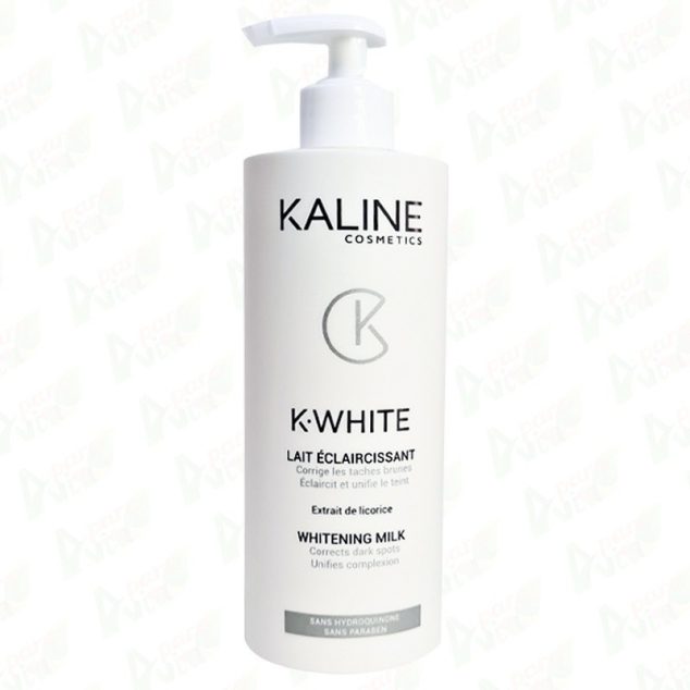 KALINE K.WHITE LAIT ÉCLAIRCISSANT 500ML