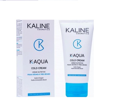 KALINE K-AQUA COLD CREAM CRÈME NUTRITIVE 200ML