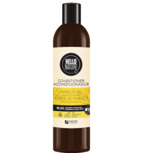 HELLO NATURE MARULA OIL SHAMPOOING 300ML