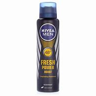 NIVEA MEN DÉODORANT FRESH BOOST 200ML