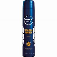 NIVEA MEN DÉODORANT STRESS PROTECT 200ML
