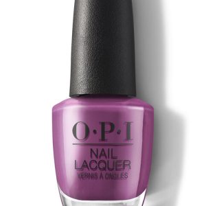 OPI NAIL LACQUER VERNIS NLD61 NOOBERRY