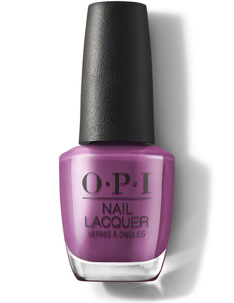 OPI NAIL LACQUER VERNIS NLD61 NOOBERRY
