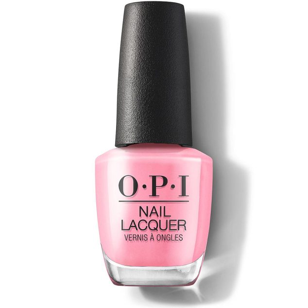 OPI NAIL LACQUER VERNIS NLD52 RACING FOR PINKS