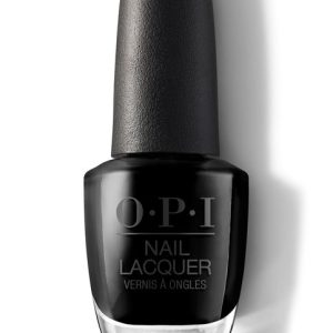 OPI NAIL LACQUER VERNIS NLT02-EU LADY IN BLACK