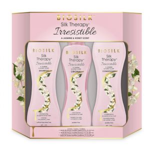 BIOSILK SILK THERAPY IRRESISTIBLE TRIO KIT