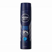 NIVEA MEN DÉODORANT FRESH ACTIVE 200ML