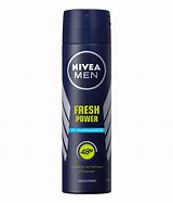 NIVEA MEN DÉODORANT FRESH POWER 200ML
