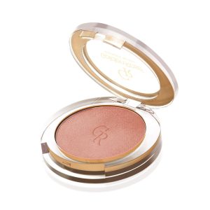 GOLDEN ROSE FARD À JOUES POWDER BLUSH 10 PEACHY GLAZE