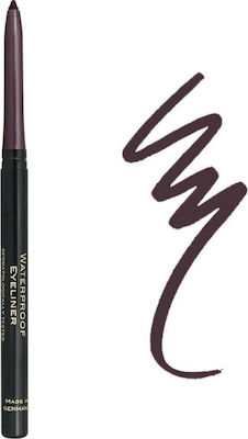 GOLDEN ROSE WATERPROOF AUTOMATIC EYELINER 02
