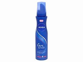 NIVEA CARE & HOLD MOUSSE COIFFANTE EXTRA STRONG 150ML