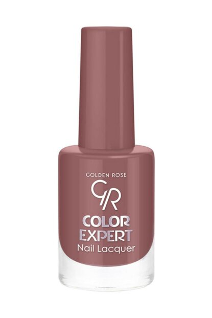 GOLDEN ROSE COLOR EXPERT NAIL LACQUER VERNIS 136