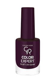 GOLDEN ROSE COLOR EXPERT NAIL LACQUER VERNIS 124