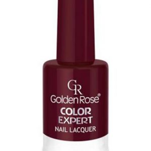 GOLDEN ROSE COLOR EXPERT NAIL LACQUER VERNIS 34