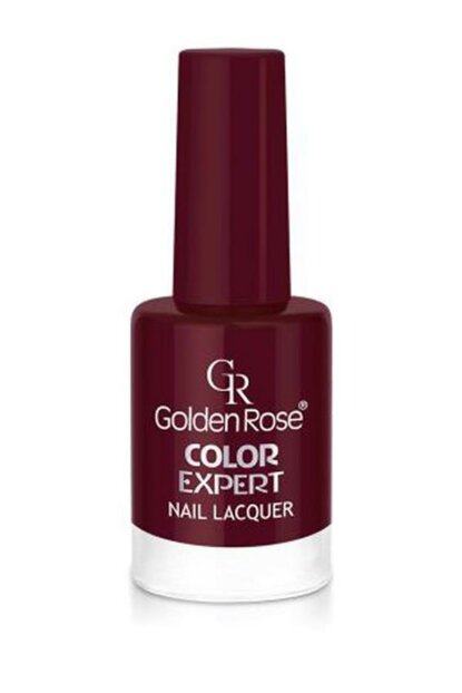 GOLDEN ROSE COLOR EXPERT NAIL LACQUER VERNIS 34