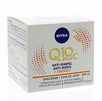 NIVEA SOIN DE JOUR ANTI-RIDES Q10 PLUS C 50ML