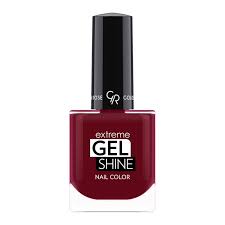 GOLDEN ROSE EXTREME GEL SHINE NAIL COLOR VERNIS 66