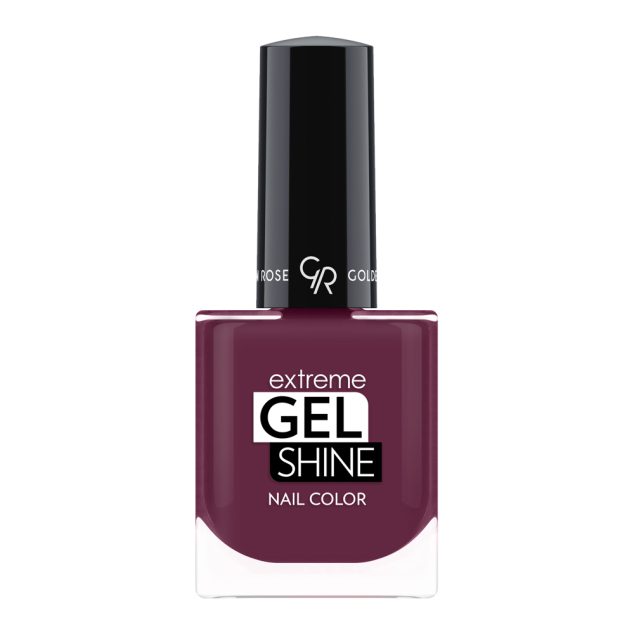 GOLDEN ROSE EXTREME GEL SHINE NAIL COLOR VERNIS 55
