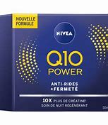 NIVEA SOIN DE NUIT ANTI-RIDES Q10 POWER 50ML