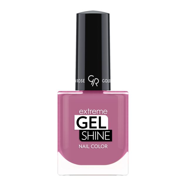 GOLDEN ROSE EXTREME GEL SHINE NAIL COLOR VERNIS 25