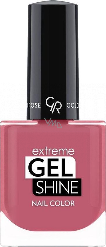 GOLDEN ROSE EXTREME GEL SHINE NAIL COLOR VERNIS 18