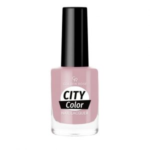 GOLDEN ROSE NAIL POLISH CITY COLOR VERNIS 22