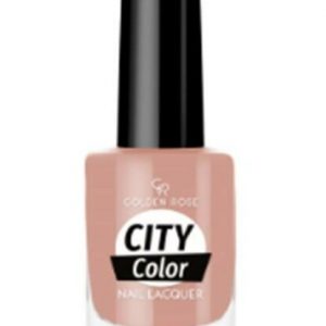 GOLDEN ROSE NAIL POLISH CITY COLOR VERNIS 19