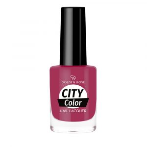 GOLDEN ROSE NAIL POLISH CITY COLOR VERNIS 30