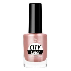 GOLDEN ROSE NAIL POLISH CITY COLOR VERNIS 18