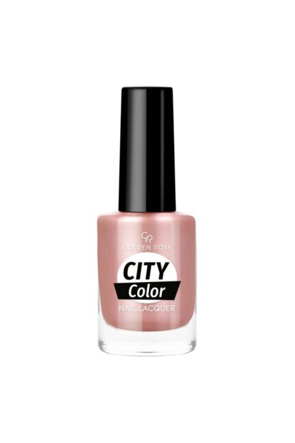 GOLDEN ROSE NAIL POLISH CITY COLOR VERNIS 18