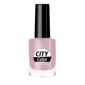 GOLDEN ROSE NAIL POLISH CITY COLOR VERNIS 11