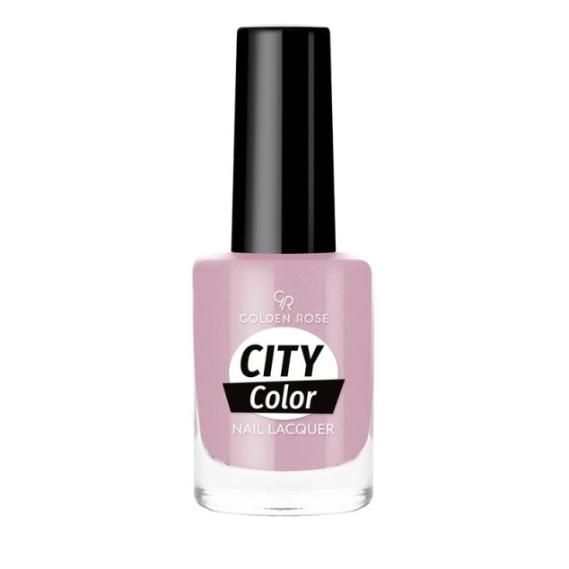 GOLDEN ROSE NAIL POLISH CITY COLOR VERNIS 11