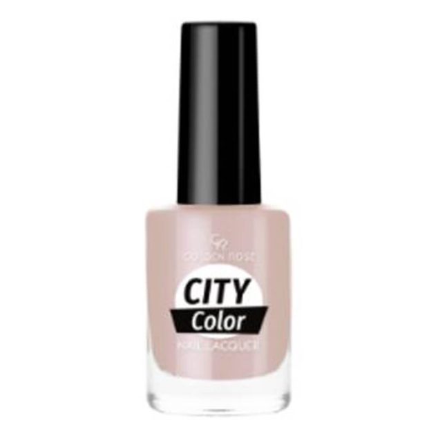 GOLDEN ROSE NAIL POLISH CITY COLOR VERNIS 17
