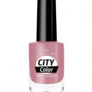 GOLDEN ROSE NAIL POLISH CITY COLOR VERNIS 28
