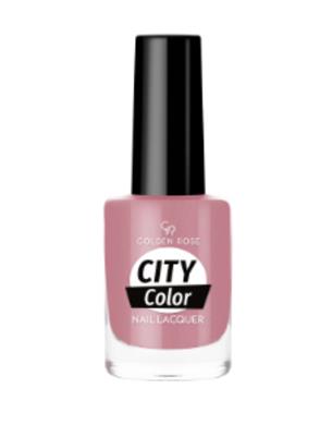 GOLDEN ROSE NAIL POLISH CITY COLOR VERNIS 28