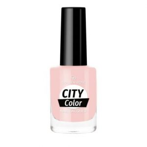 GOLDEN ROSE NAIL POLISH CITY COLOR VERNIS 06