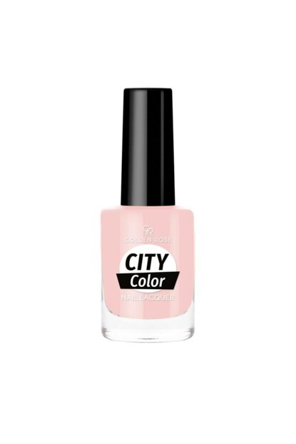 GOLDEN ROSE NAIL POLISH CITY COLOR VERNIS 06