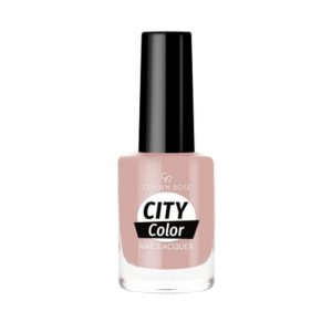 GOLDEN ROSE NAIL POLISH CITY COLOR VERNIS 16